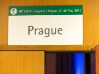 EFORT Congress Prague 2015 Photo Gallery - Day 2