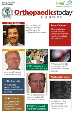 First 2014 issue of OTE