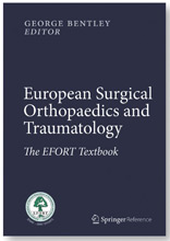 European Surgical Orthopaedics and Traumatology - The EFORT text book