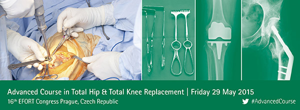 Advanced Course in Total Hip & Total Knee Replacement