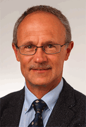 Prof. Alain Farron - President Swiss Orthopaedics 2014/2016