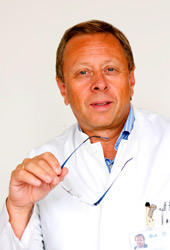 Professor Martin Krismer, MD 