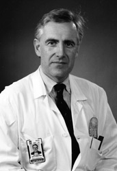 Professor Richard Wallensten, MD, Ph.D 