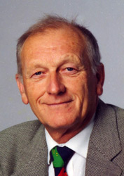 Professor Werner Müller, MD