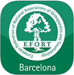 EFORT Barcelona 2018 Mobile App